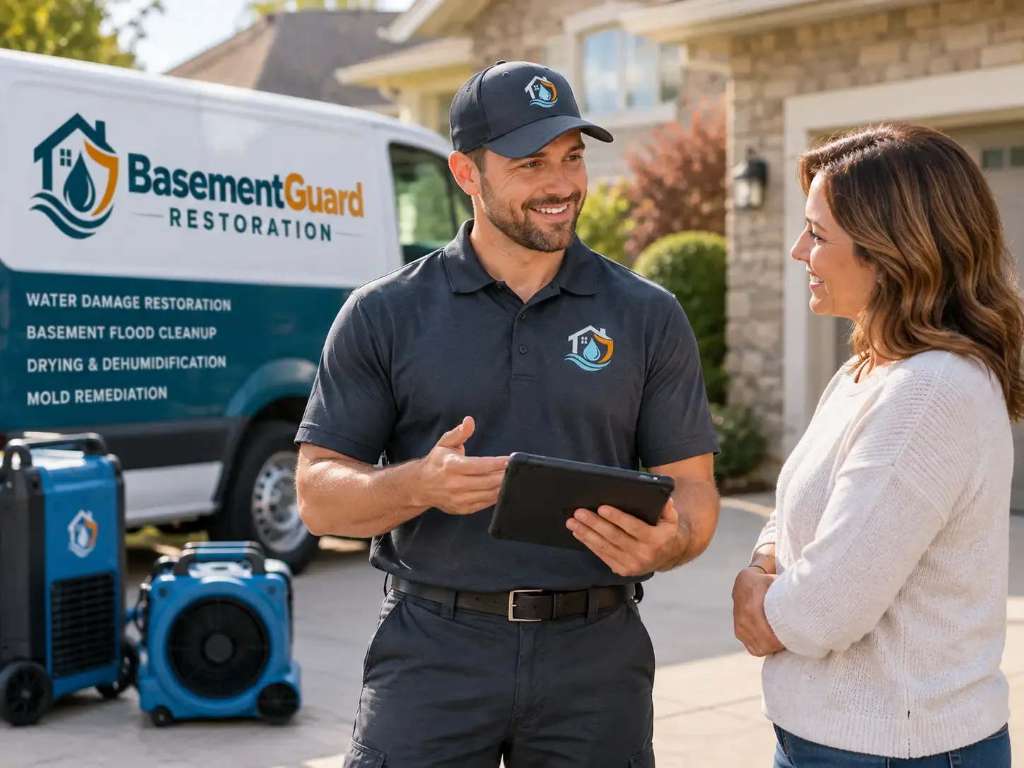 Basement Water Damage Restoration Cannon Falls, MN FAQs